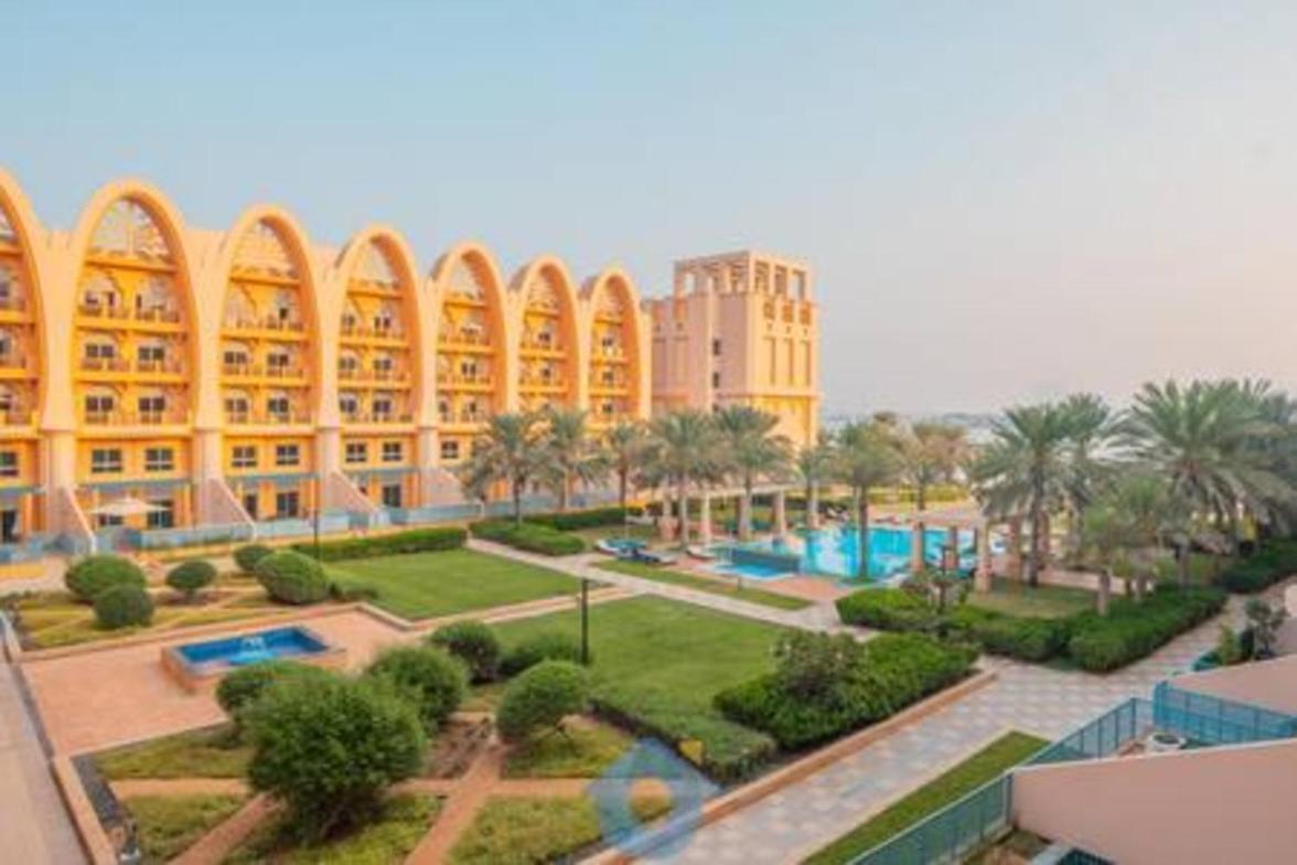 208sa Elegant 1-br In Palm Jumeirah * Dubai