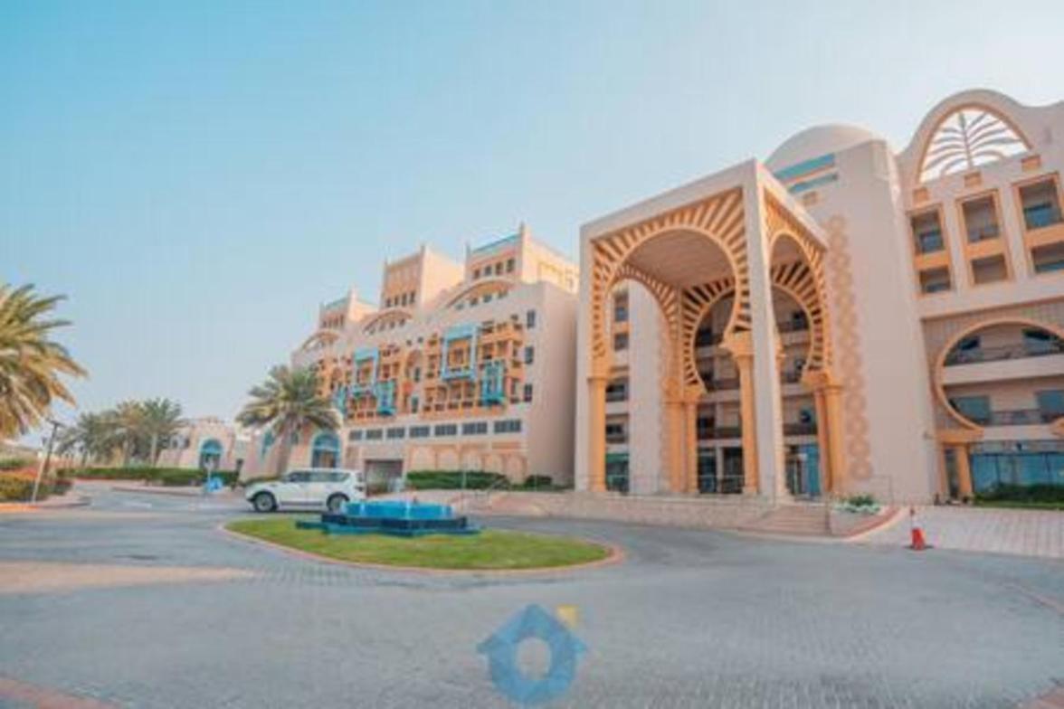 Apartment 208sa Elegant 1-br In Palm Jumeirah *