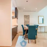 208Sa Elegant 1-Br Apartment In Palm Jumeirah