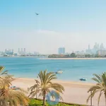 208Sa Elegant 1-Br Apartment In Palm Jumeirah