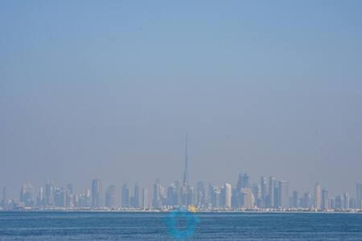 208sa Elegant 1-br In Palm Jumeirah *