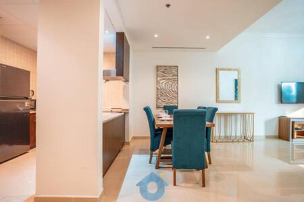 Apartment 208sa Elegant 1-br In Palm Jumeirah