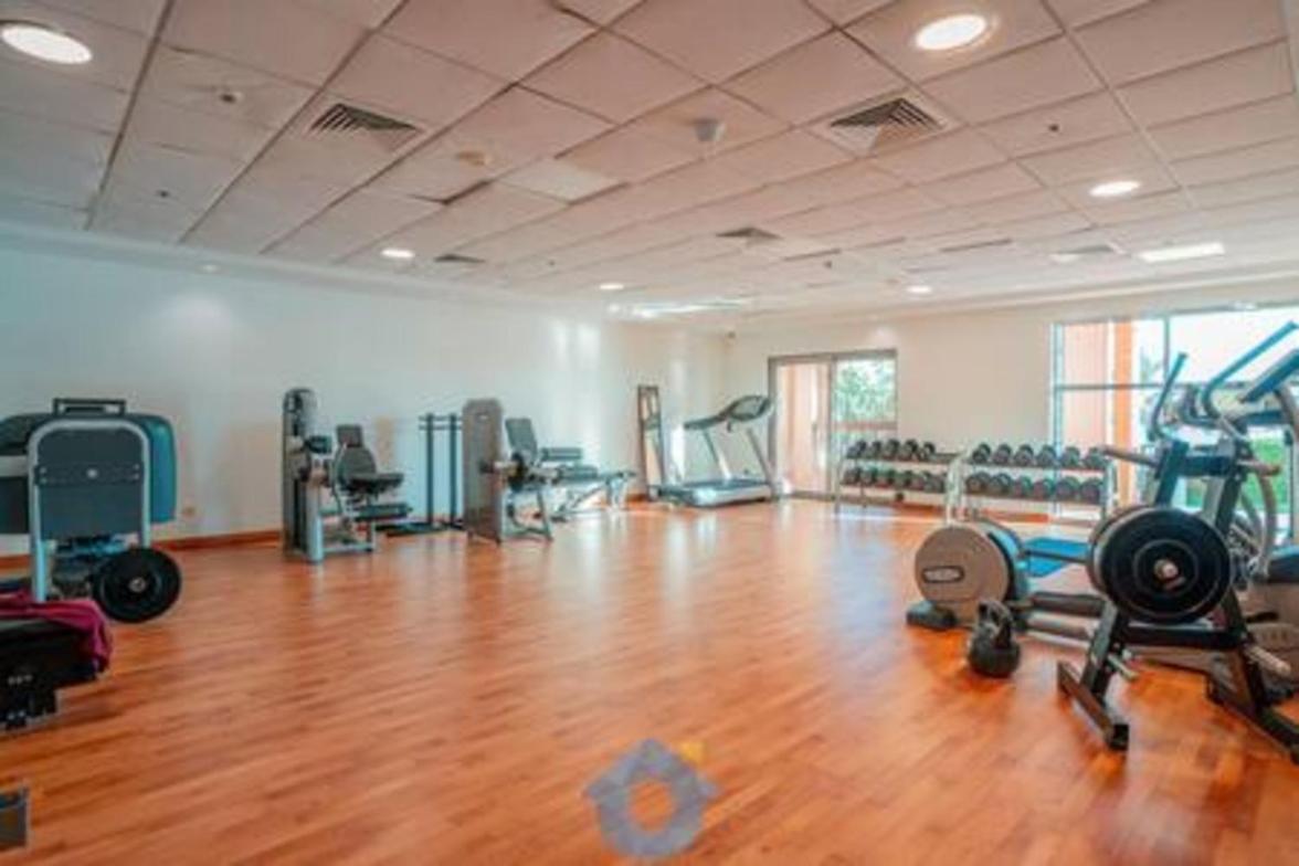208sa Elegant 1-br In Palm Jumeirah Apartment