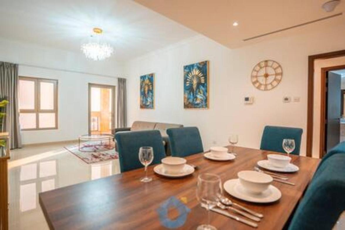 Apartment 208sa Elegant 1-br In Palm Jumeirah *