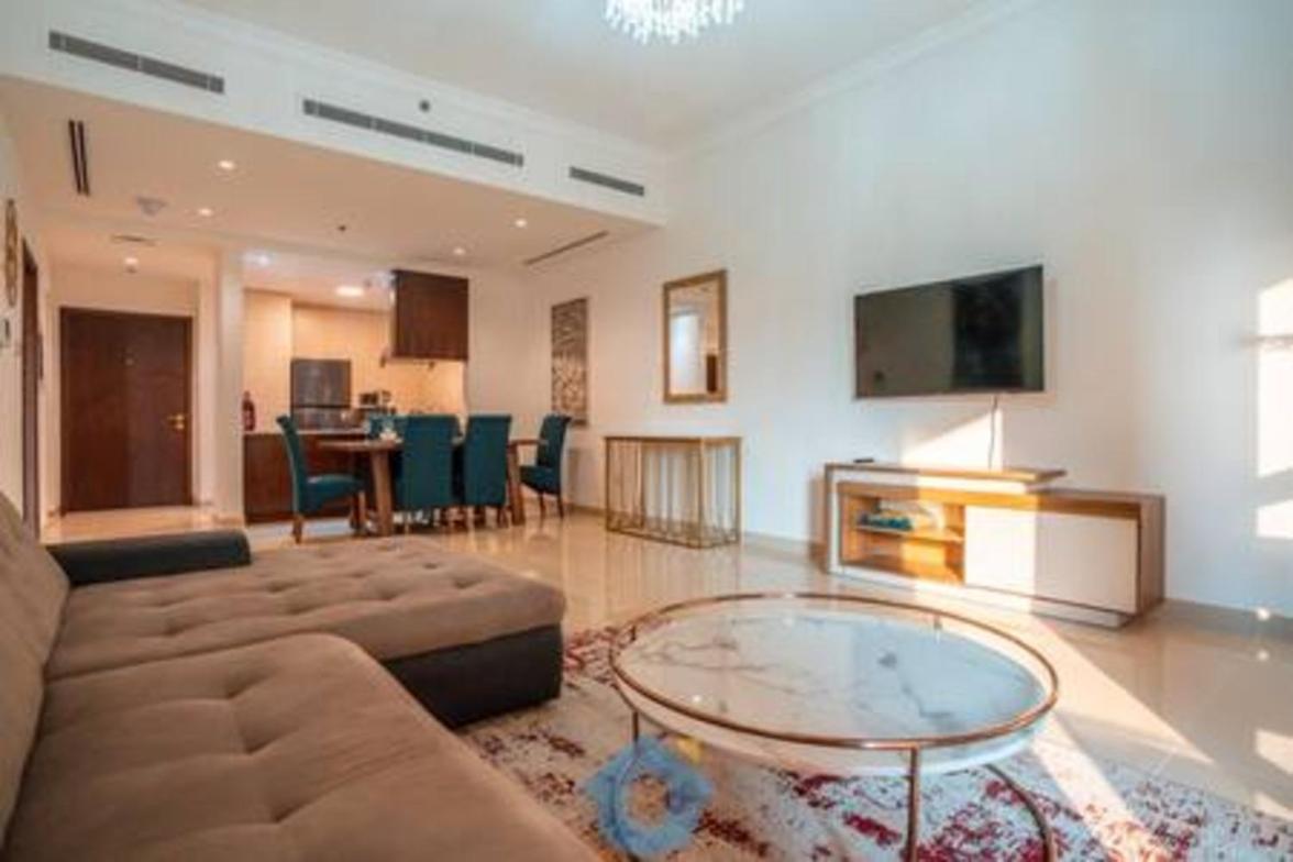 208sa Elegant 1-br In Palm Jumeirah Apartment Dubai