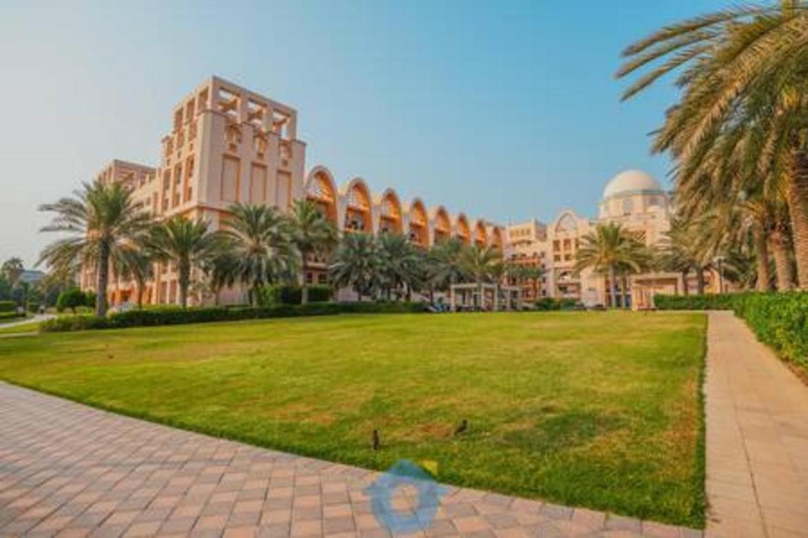 208sa Elegant 1-br In Palm Jumeirah * Dubai