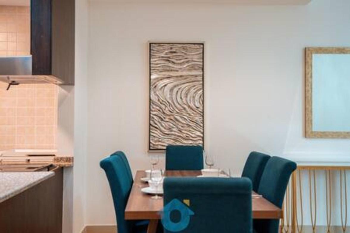 208sa Elegant 1-br In Palm Jumeirah