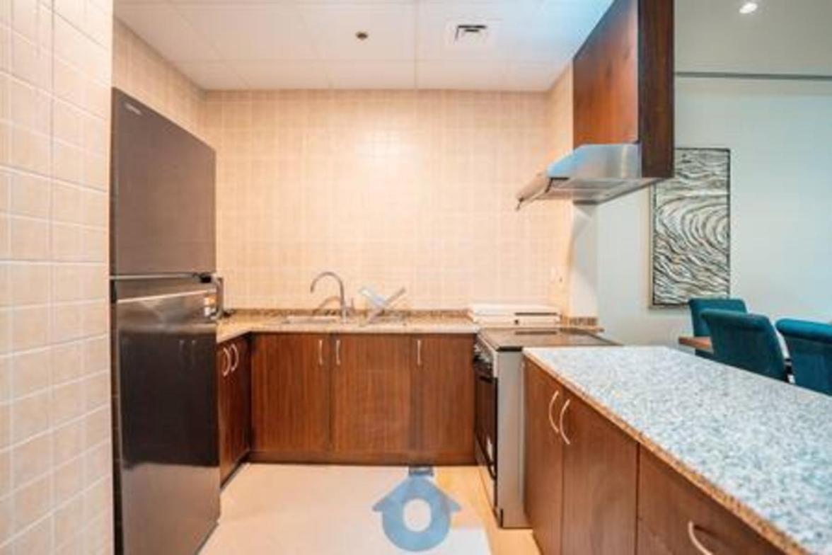 Apartment 208sa Elegant 1-br In Palm Jumeirah Dubai