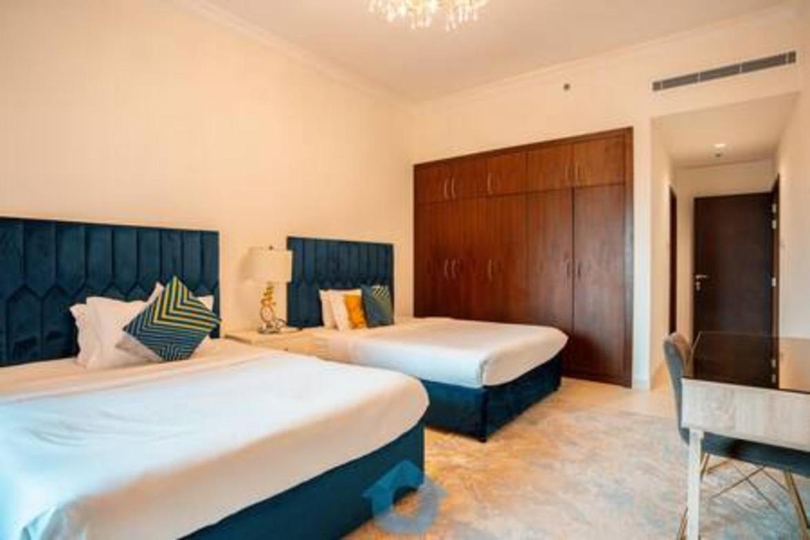 208sa Elegant 1-br In Palm Jumeirah *