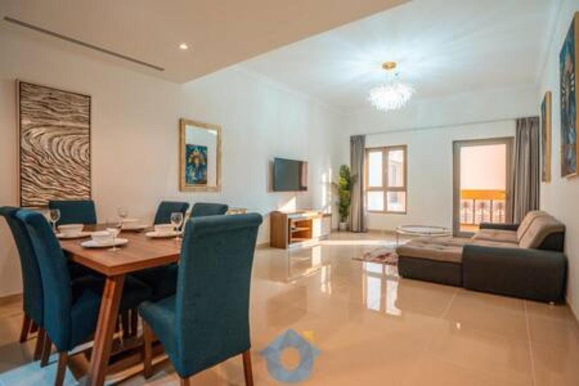 208sa Elegant 1-br In Palm Jumeirah * Dubai