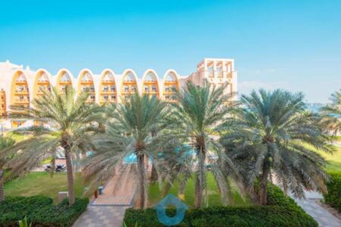 Apartment 208sa Elegant 1-br In Palm Jumeirah
