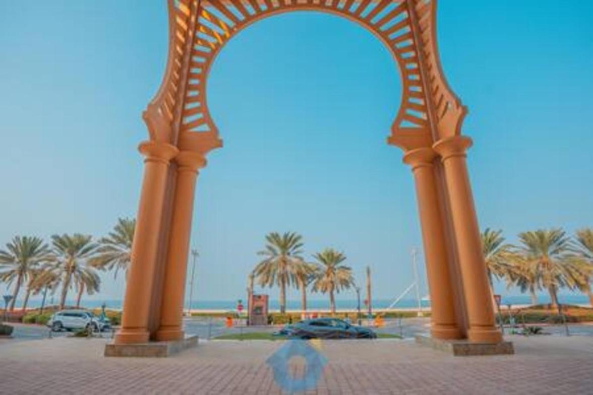 208sa Elegant 1-br In Palm Jumeirah Dubai