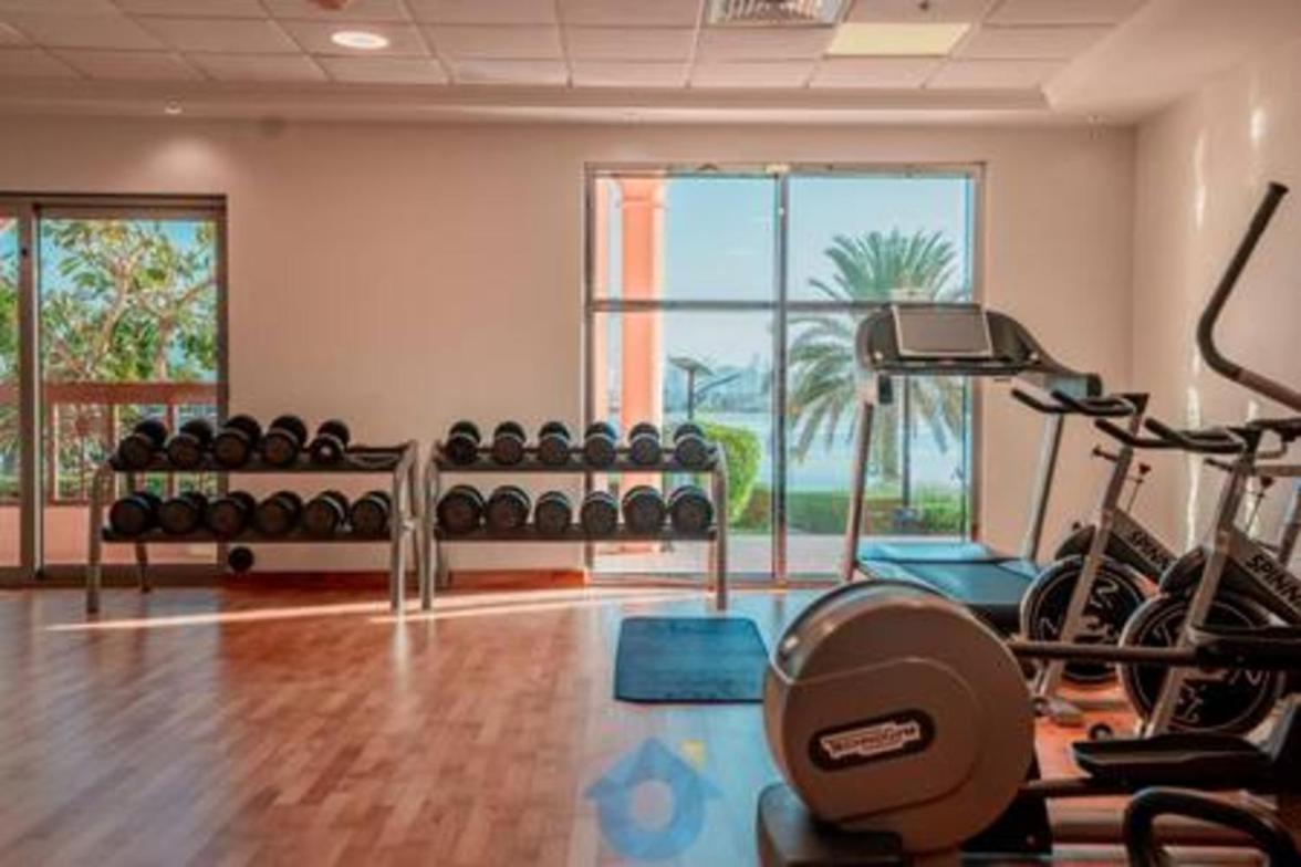 208sa Elegant 1-br In Palm Jumeirah Dubai