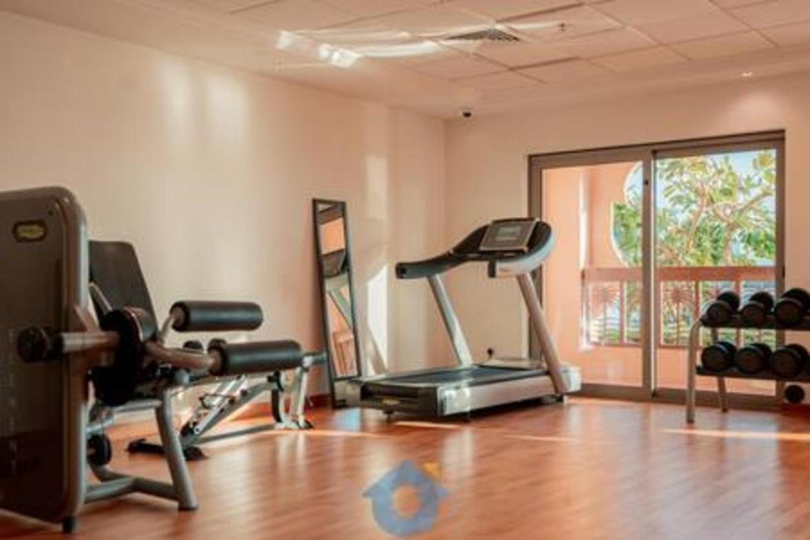 208sa Elegant 1-br In Palm Jumeirah Apartment *