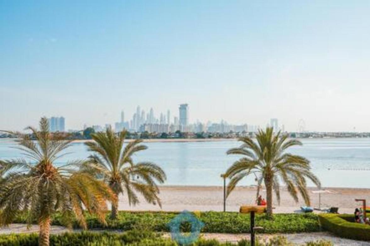 208sa Elegant 1-br In Palm Jumeirah Apartment Dubai