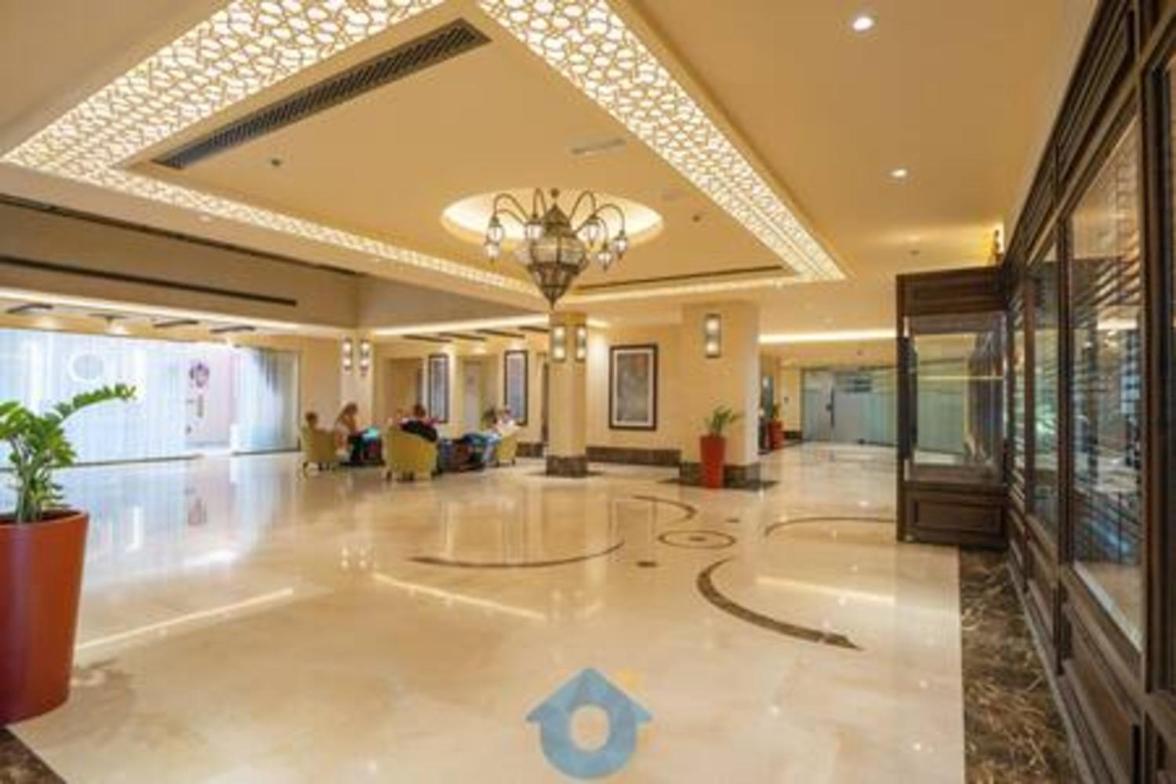208sa Elegant 1-br In Palm Jumeirah *