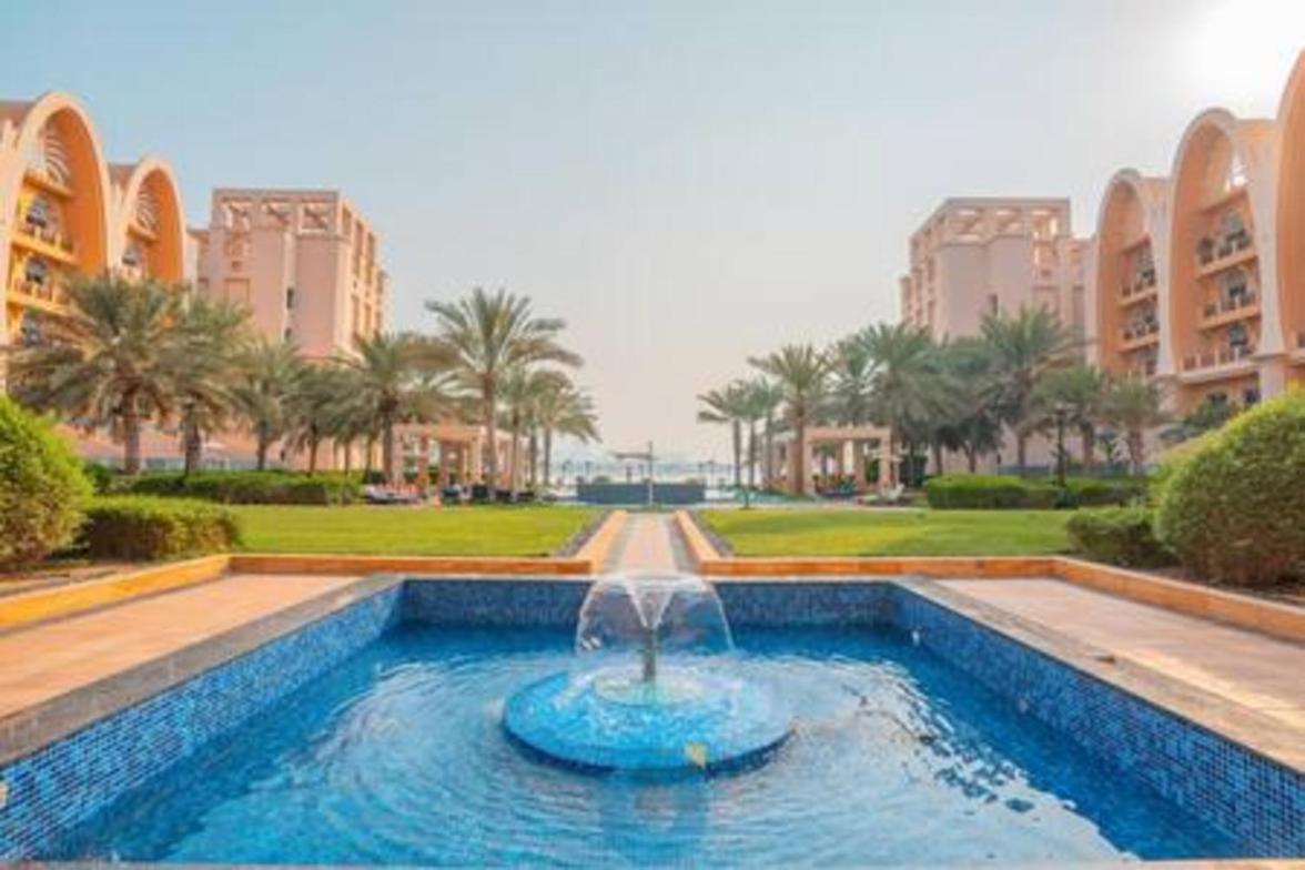 208sa Elegant 1-br In Palm Jumeirah Dubai