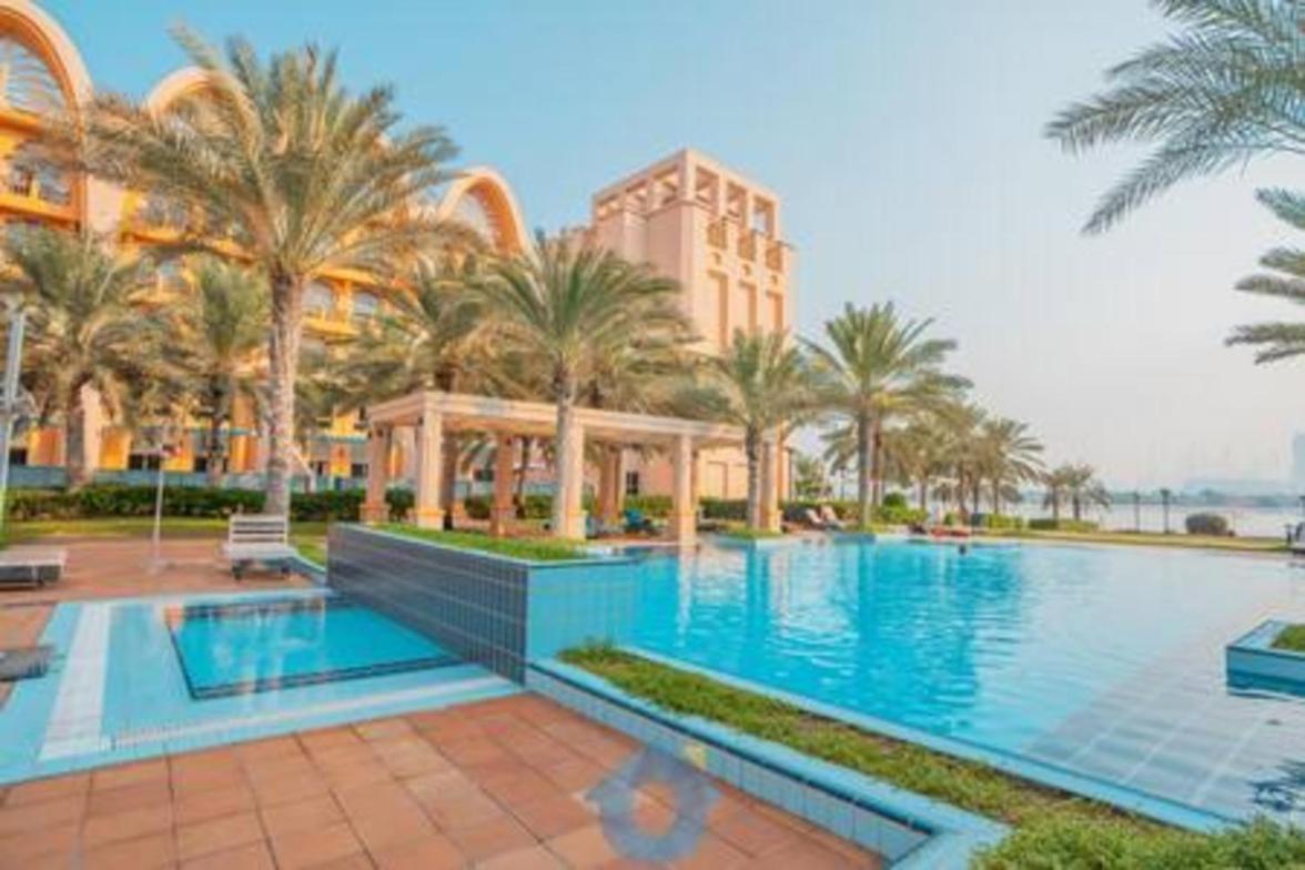 208sa Elegant 1-br In Palm Jumeirah