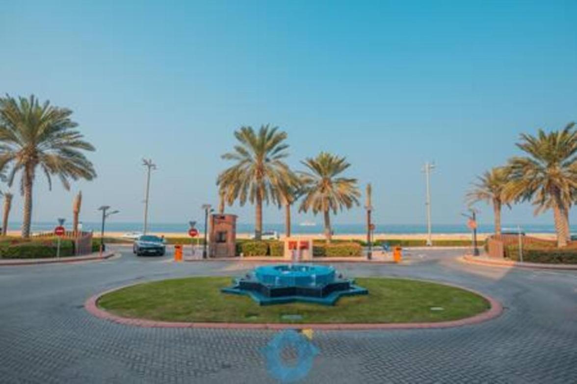 208sa Elegant 1-br In Palm Jumeirah Apartment *
