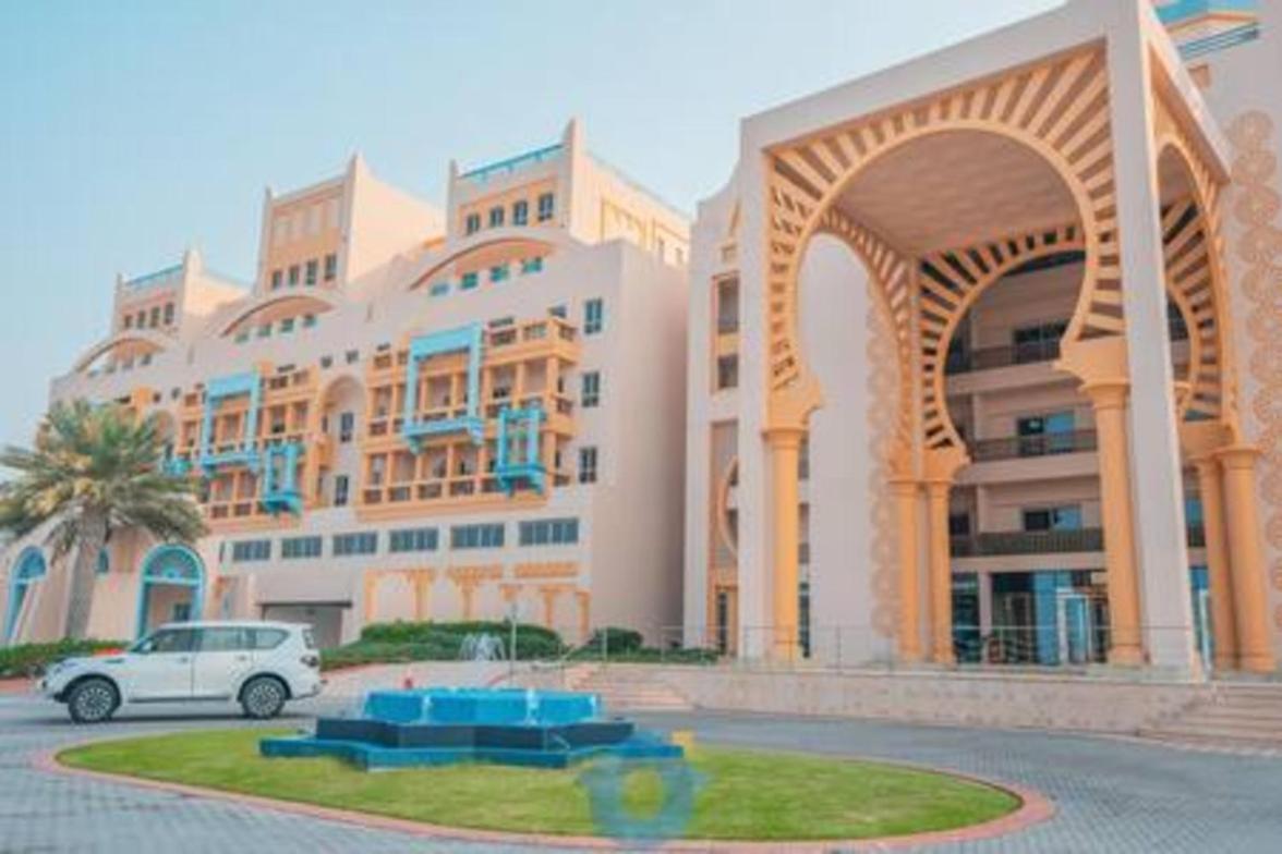 208sa Elegant 1-br In Palm Jumeirah * Dubai