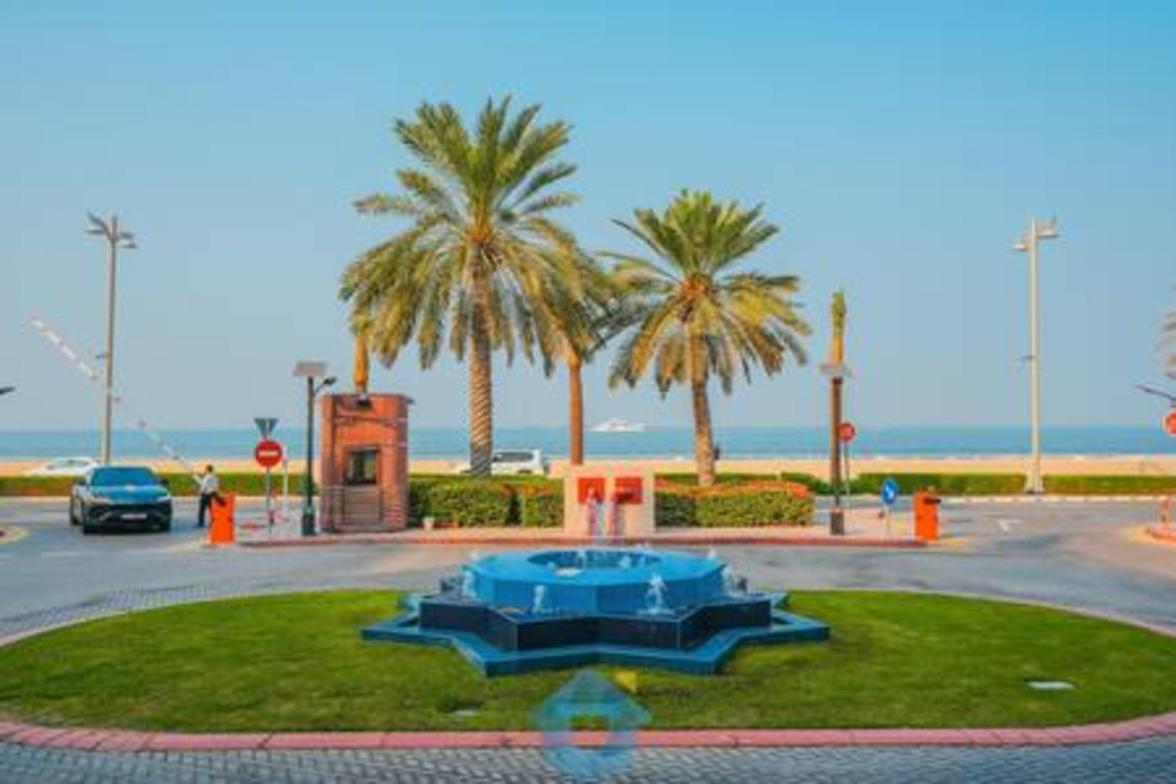 208sa Elegant 1-br In Palm Jumeirah