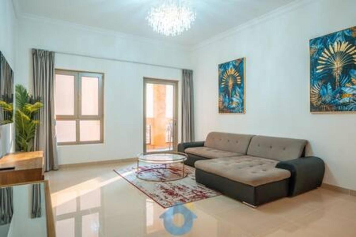 208sa Elegant 1-br In Palm Jumeirah Apartment