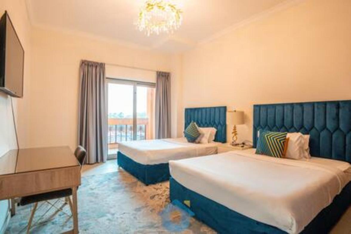 208sa Elegant 1-br In Palm Jumeirah Apartment *