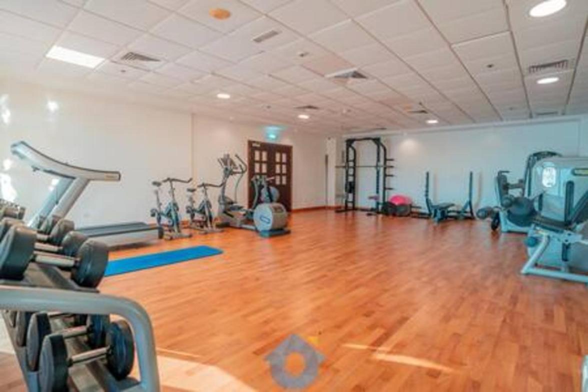208sa Elegant 1-br In Palm Jumeirah Apartment Dubai