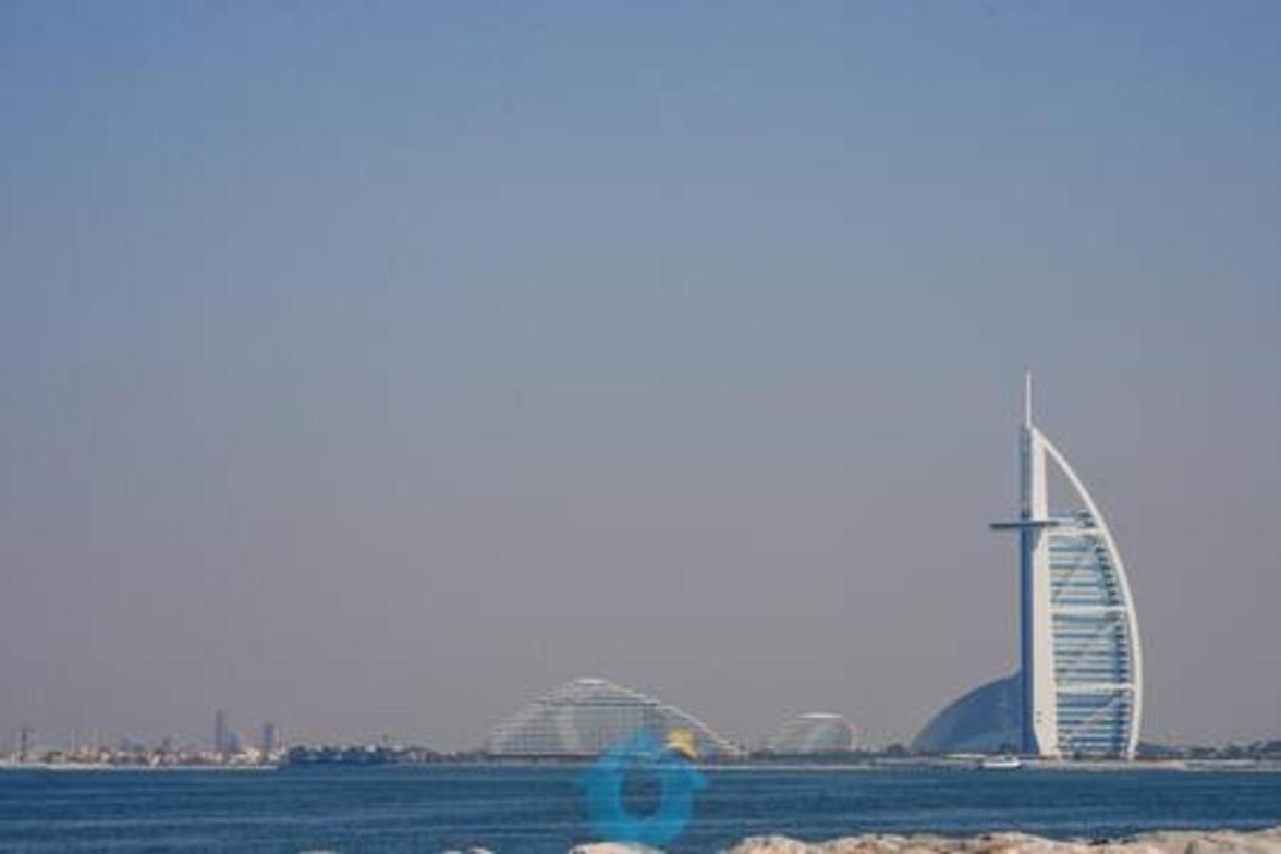 208sa Elegant 1-br In Palm Jumeirah
