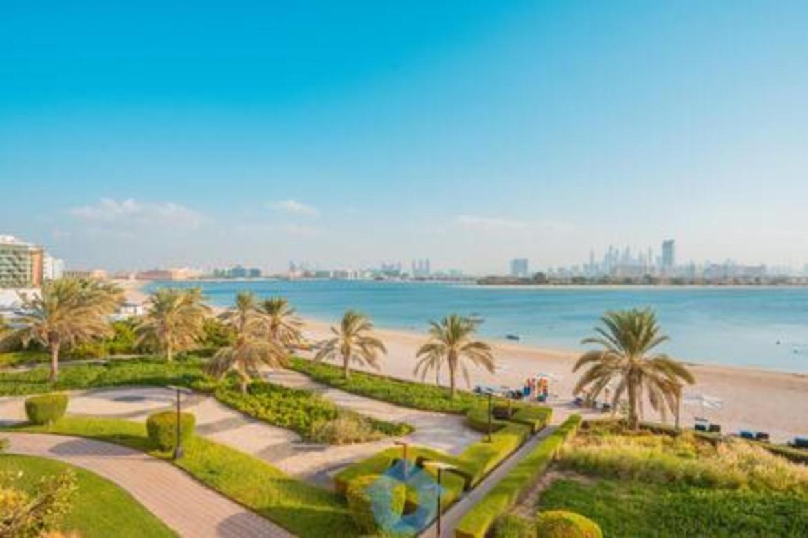 208sa Elegant 1-br In Palm Jumeirah Apartment