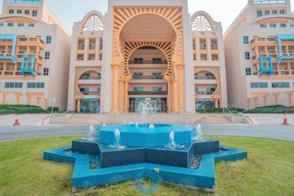 Apartment 208sa Elegant 1-br In Palm Jumeirah *