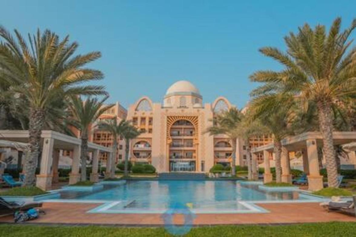 Apartment 208sa Elegant 1-br In Palm Jumeirah Dubai