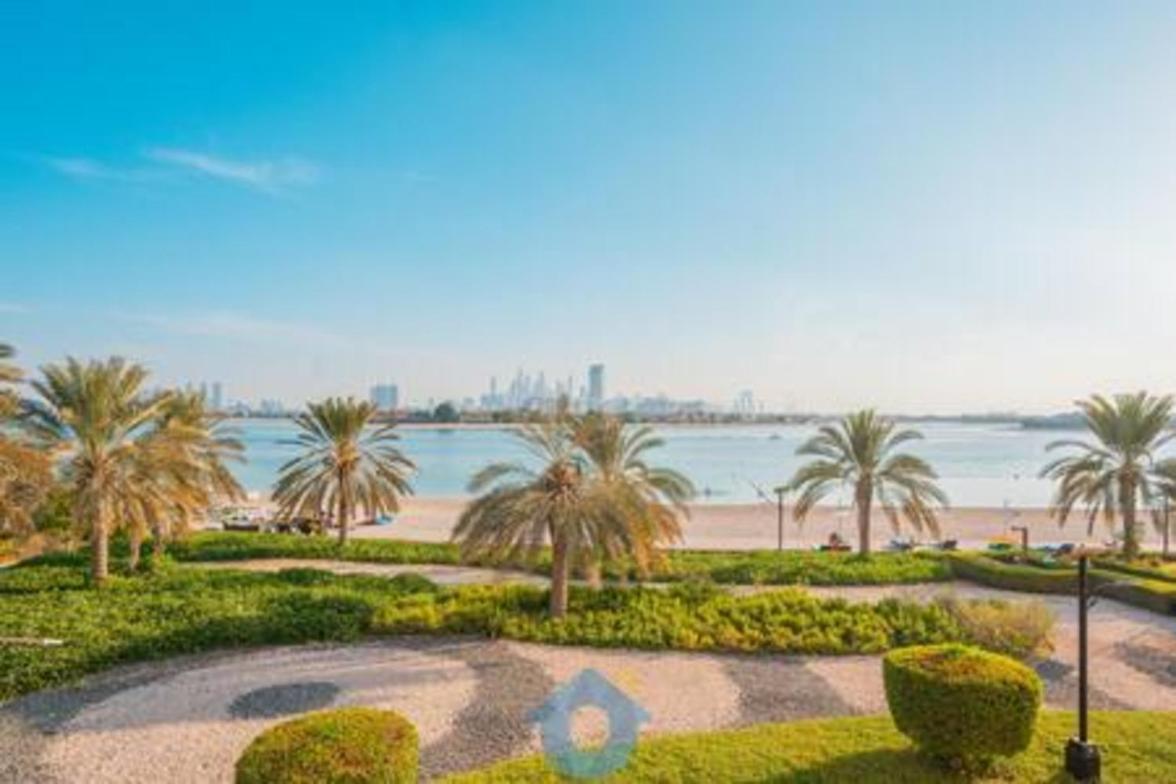 208sa Elegant 1-br In Palm Jumeirah