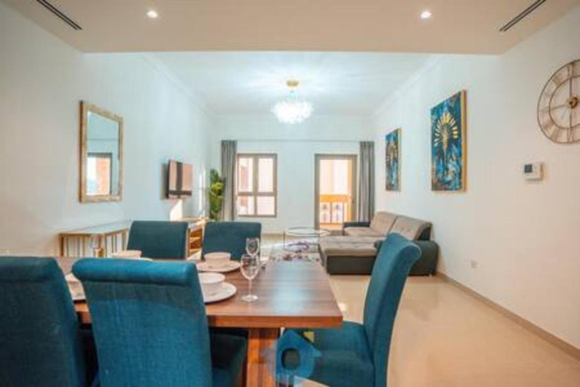 Apartment 208sa Elegant 1-br In Palm Jumeirah Dubai